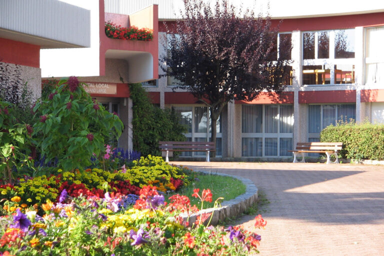Le Centre Hospitalier de Saint-Valery-en-Caux