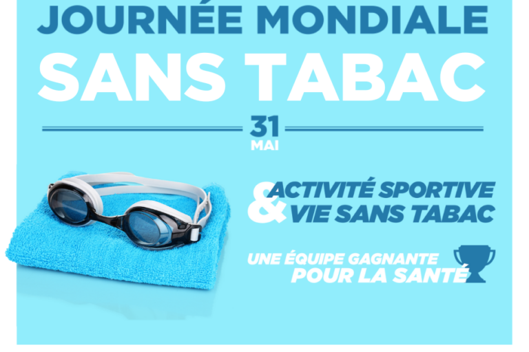 🚭 Le 31 mai, c’était la journée mondiale sans tabac 🚭