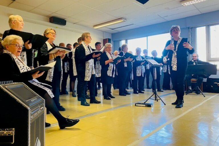 La Chorale du Petit Caux en Spectacle !