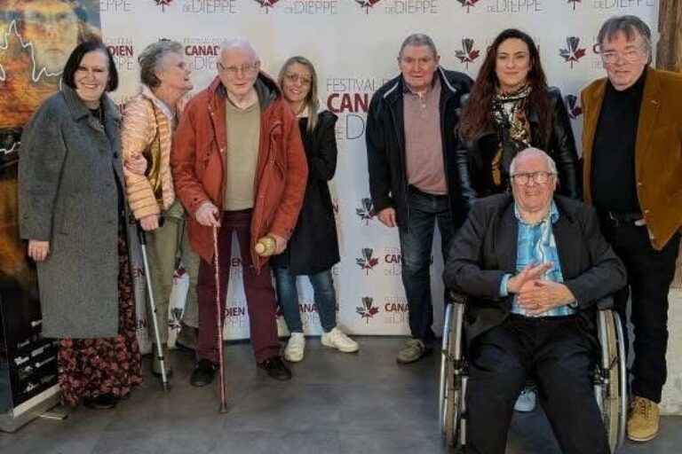 La Résidence fait son Cinéma au Festival du film Canadien de Dieppe !