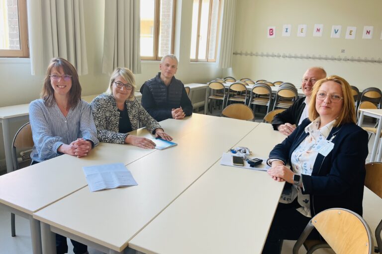 🤝 2ème séminaire du Groupement de Coopération en Recherche Clinique : Une première à l’hôpital de Dieppe ! 🤝