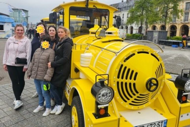 🤗 Parce que même en tant que stagiaire, on peut avoir envie de concrétiser des projets … Découvrez plutôt 🤗