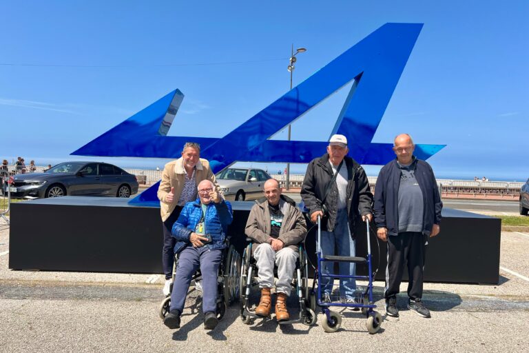 Alpine a fêté ses 70 ans à Dieppe : nous ne pouvions rater cela !