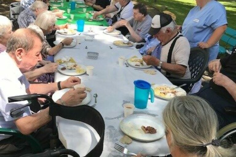 Des braises et des sourires : l’été s’invite à l’USLD !