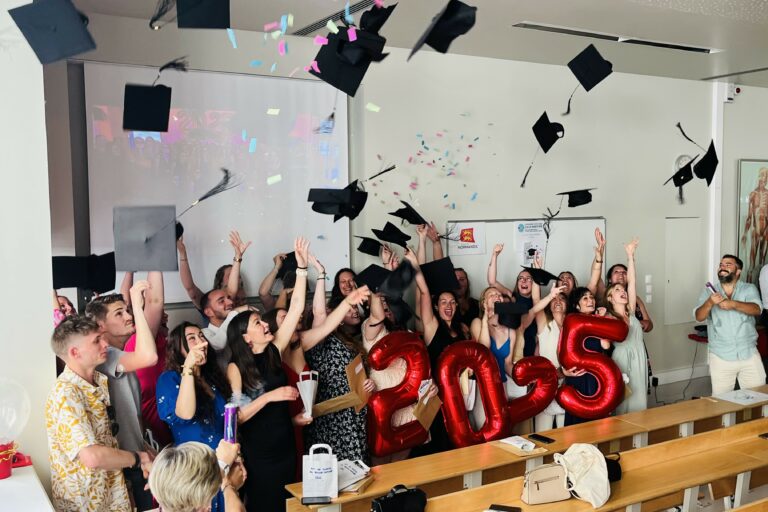 🎓 Les voilà nos nouveaux collègues !! 🎓