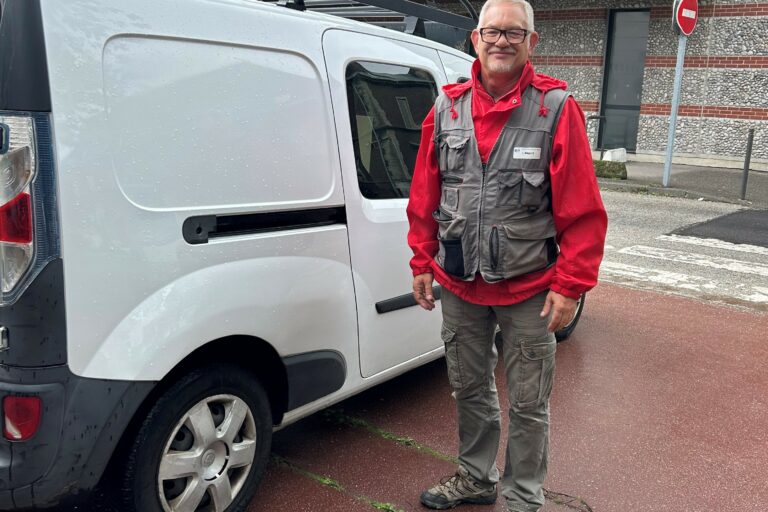 « Dans l’ombre, mais essentiel » : l’agent logistique inter sites 📦