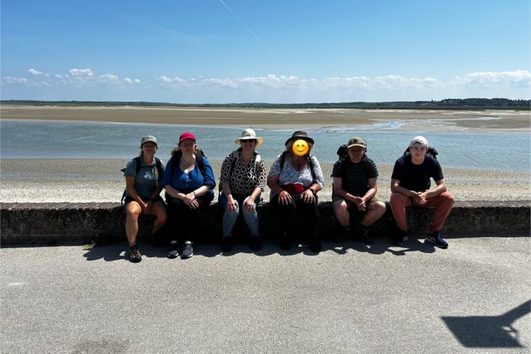 ⛺ Séjour thérapeutique en La Baie de Somme : 3 jours de randonnée pour se (re)découvrir ⛺