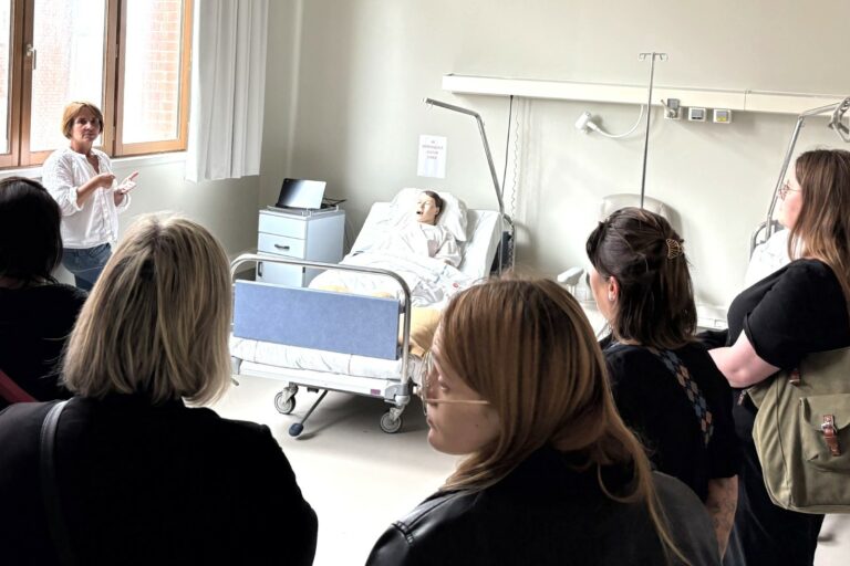 🤝 Quand l’IFSI IFAS de Dieppe participe à la reconversion professionnelle 🤝