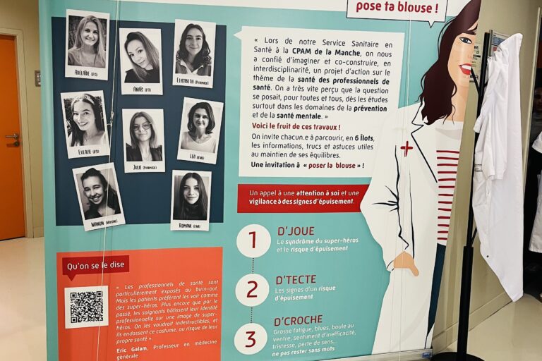 🥼 Et toi, tu es prêt.e à poser ta blouse ? 🥼