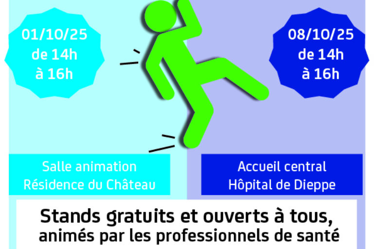 Gare aux chutes !!!