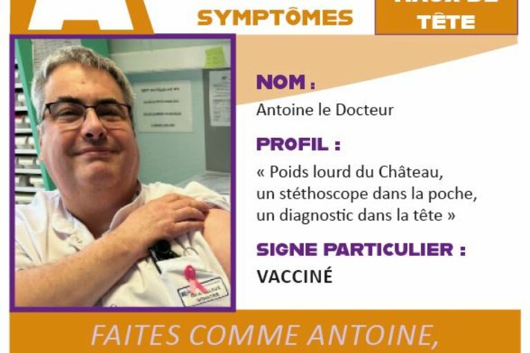 🙃💉 Lancement de la campagne de vaccination grippe / COVID édition 2025 💉