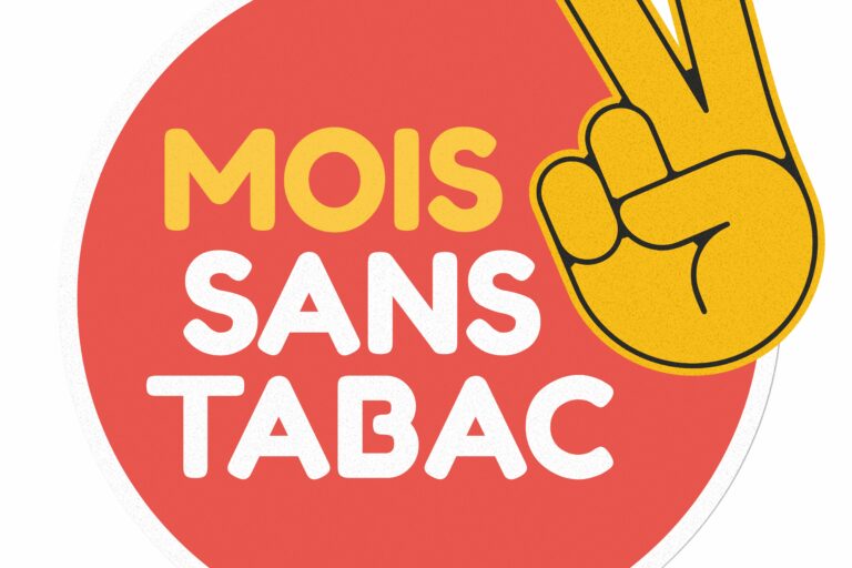 🚭 Au mois de novembre, rejoignez-nous dans le combat contre le tabac ! 🚭