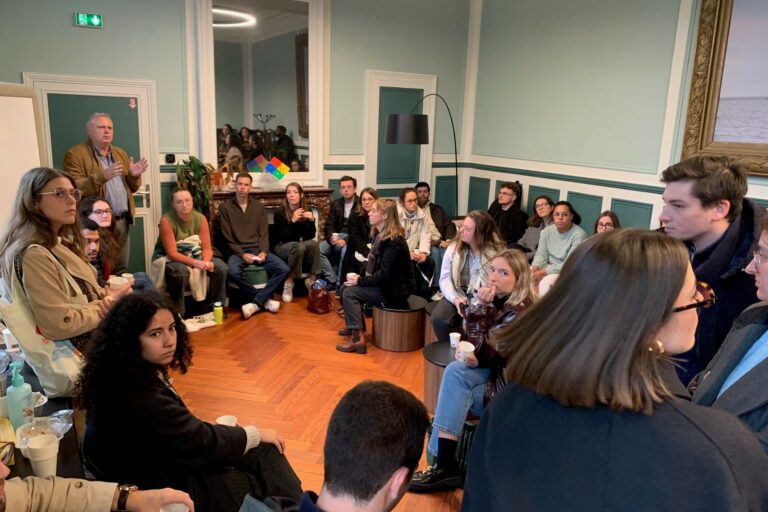 🤝Top départ pour un nouveau semestre 🤝