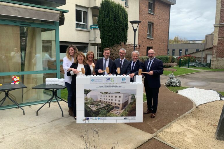 🔨🚧 Un engagement collectif au service de nos ainés du territoire 🔨🚧