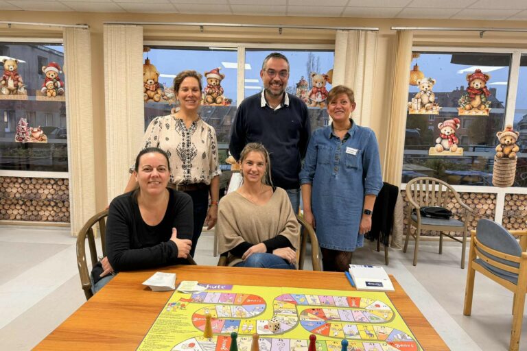 📌Retour sur la journée de la sensibilisation à la prévention des chutes au CH de EU📌