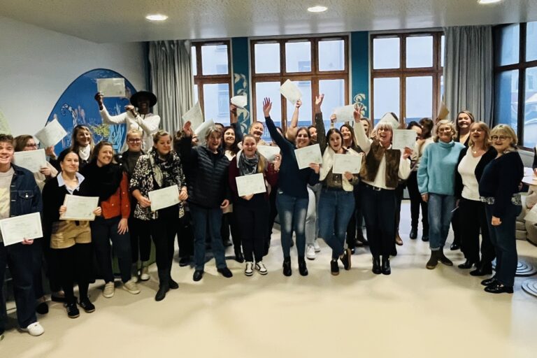 Remise des diplômes et journée internationale de l’Aide-Soignant.e