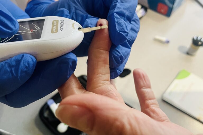 ✋ Hep, si on vous dit « journée mondiale du diabète », est-ce que ça vous parle ? 🤚