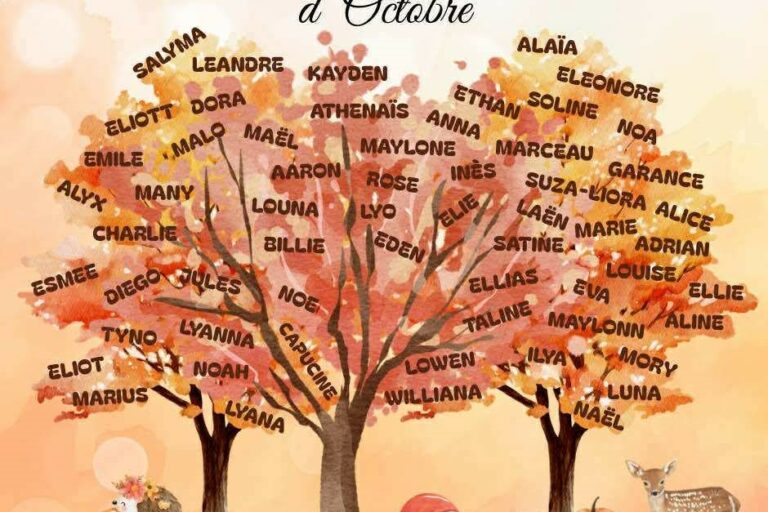 🍁 Laissons place à notre mignonnerie du mois 😊🍁