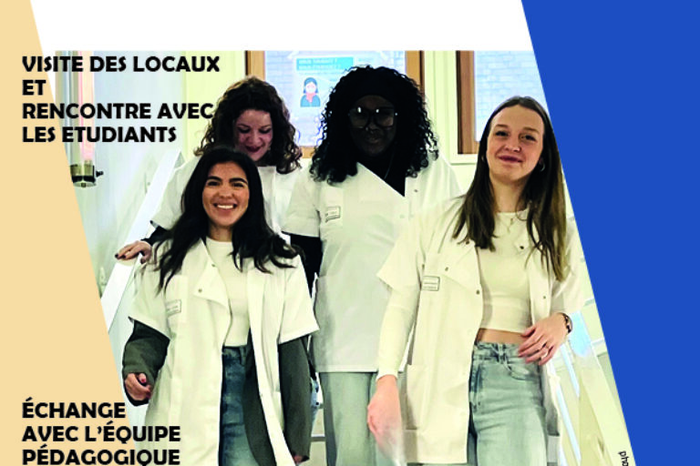 Journée Portes Ouvertes à l’IFSI-IFAS de Dieppe !