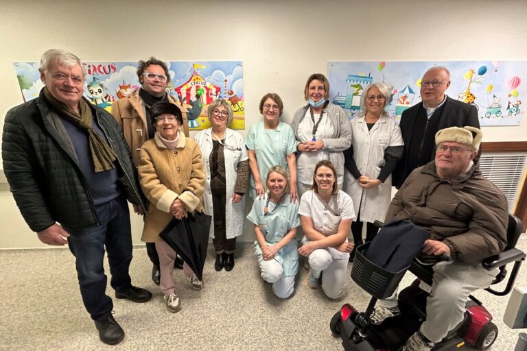 🎁 Remise de don au profit de l’Association Bien être de l’Enfant 🎁