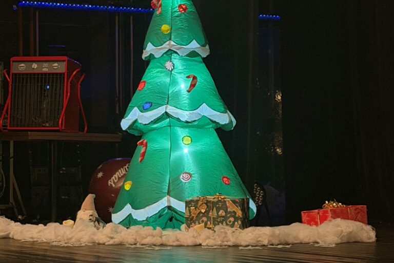 🎄✨Un Noël magique pour les enfants du personnel du Centre Hospitalier de Dieppe ✨🎄