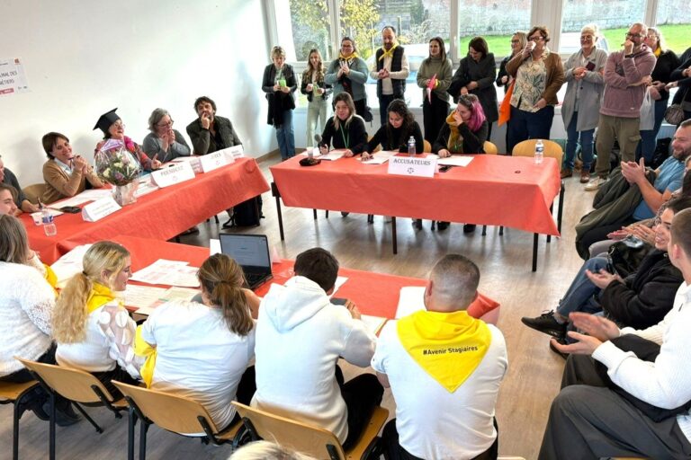 👩‍⚖ Bienvenue au tribunal ! 👨‍⚖