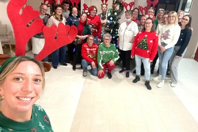 🤩 Parce que les résidents aussi aiment en prendre plein les yeux ! 🤩