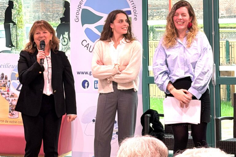 🏘 Lundi 12 janvier – 14h30 – Résidence de la Scie à Saint Crespin 🏘