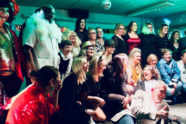 ✨Un spectacle magique à l’EHPAD ✨