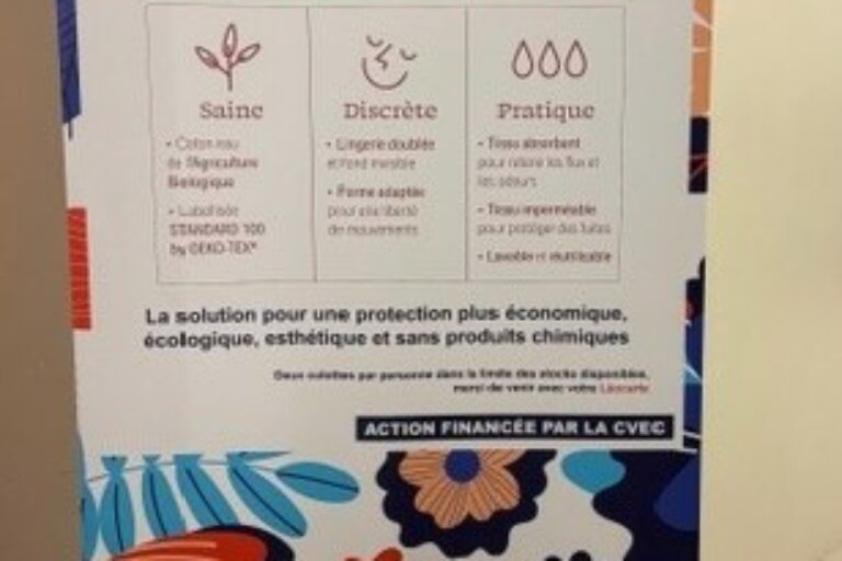 🤝 Contribuer au bien-être de nos étudiants 🤝