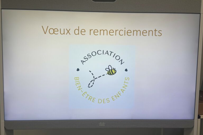 👑 Remerciements et galettes au profit des donateurs 👑