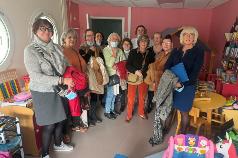 🧸 Des turbulettes pour les bébés en néonatalogie 🧸