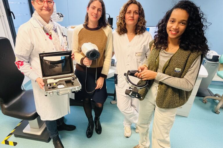 🧐 Si l’on vous dit : Crédit Agricole et ophtalmologie, y voyez-vous clair ? 🤓