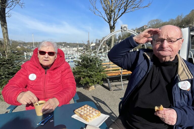 ☀ Qui dit hiver, ne dit pas forcément pluie, en Normandie ☀