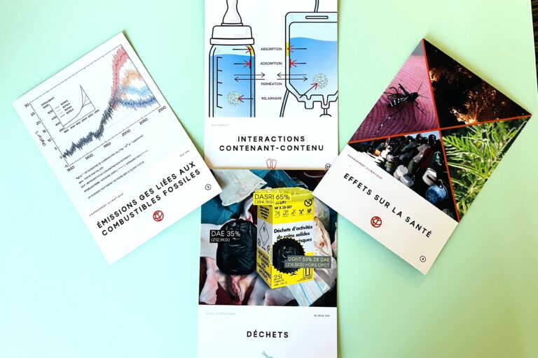 ♻ Ça c&rsquo;est passé à l&rsquo;IFSI ♻