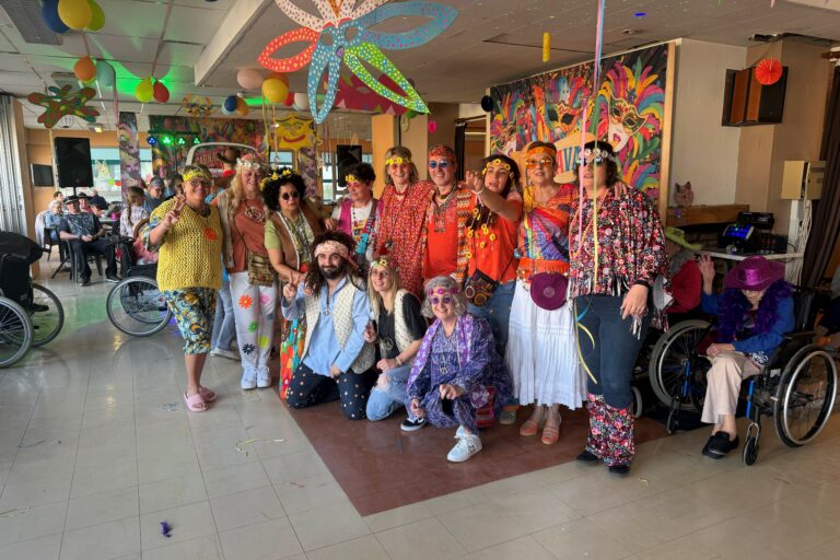 🎭✨Retour en images sur notre magnifique carnaval du 25 mars 2026 ! ✨🎭