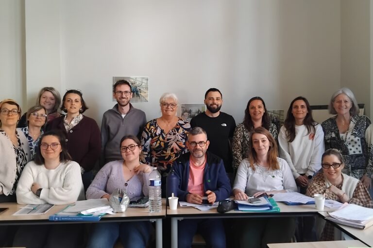 🤝 Encore un groupe de tuteur dynamique…🤝