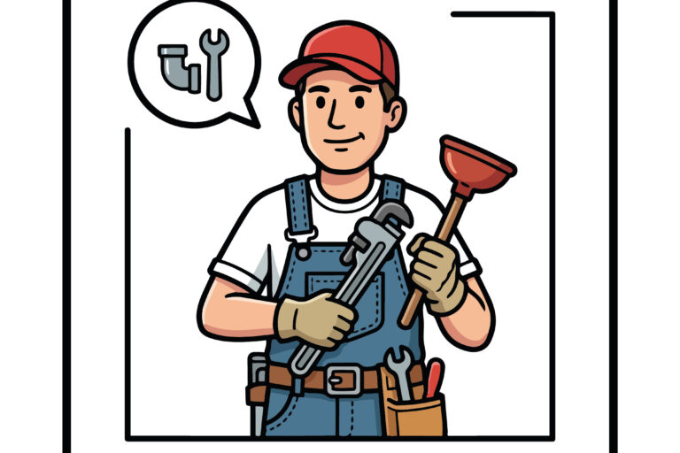 🔧Si on vous dit « plombier », vous pensez à quoi ?🔧