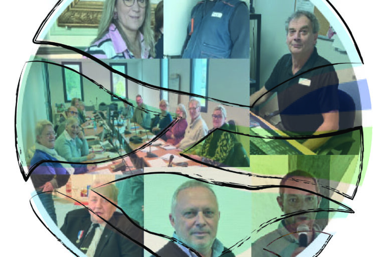 « A bord du GHT » Venez découvrir le n°14