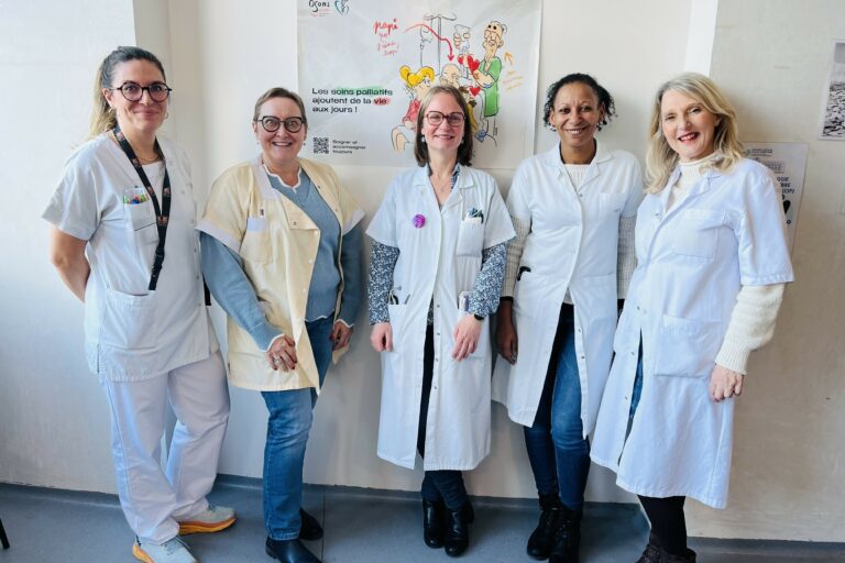 🎬 Et si on parlait soins palliatifs ensemble ? 🎬