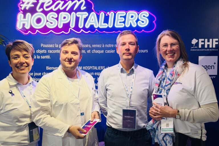 🤝 #TeamHospitaliers vol.3 🤝