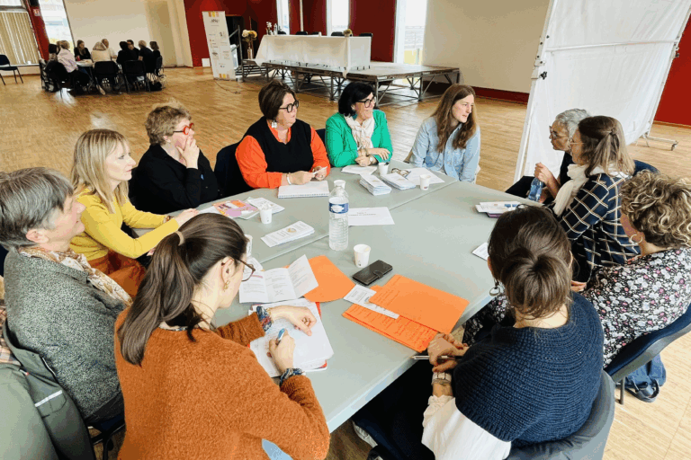 🤝 « Agir. En parler. Protéger » (Sandrine JOSSO) 🤝