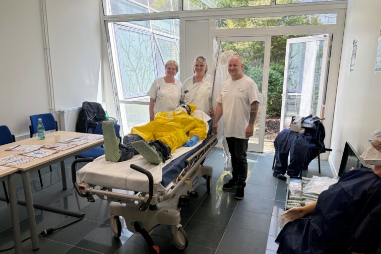 🏥 3e journée régionale de préparation aux Situations Sanitaires Exceptionnelles (SSE), nous y avons contribué ! 🏥