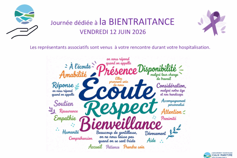 🤝 La journée dédiée à la bientraitance, c&rsquo;était le 12 juin ! 🤝