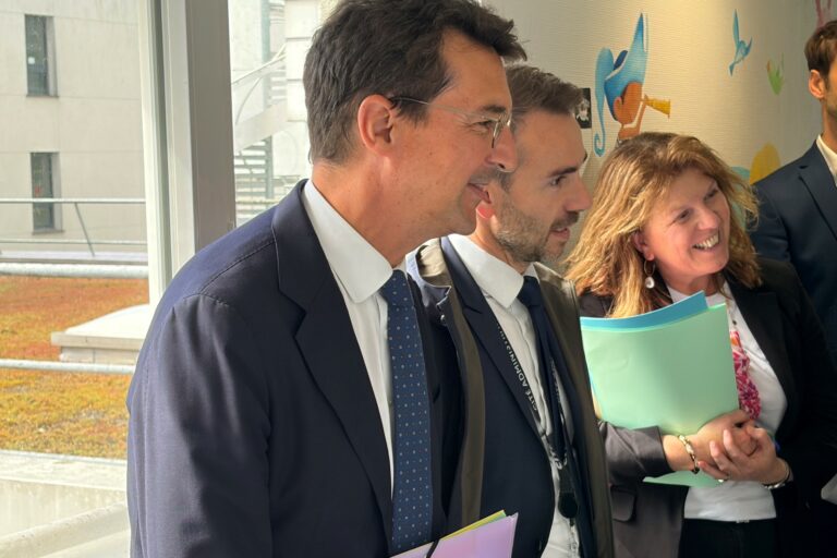 🤝 Bienvenue au CH Dieppe Monsieur Ott 🤝