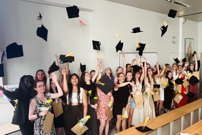 🎓 Les voilà !! 🎓