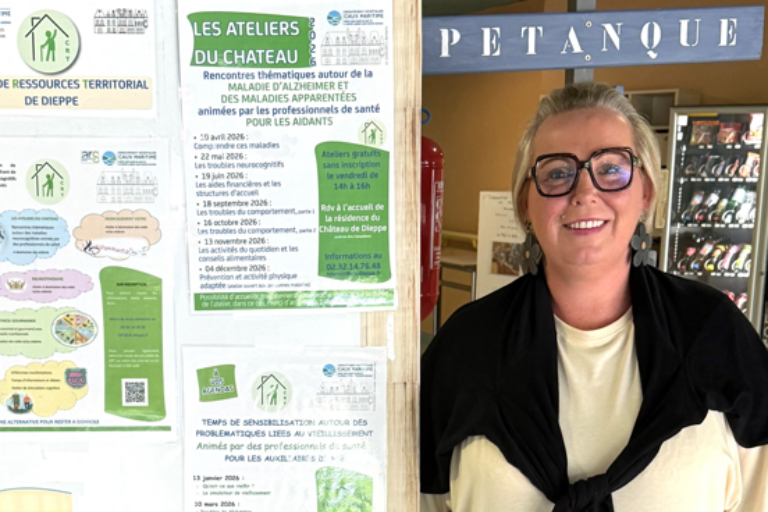 😎 « Dans l&rsquo;ombre mais essentielle » 😎