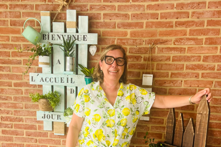 😎 « Dans l’ombre, mais essentielle » 😎