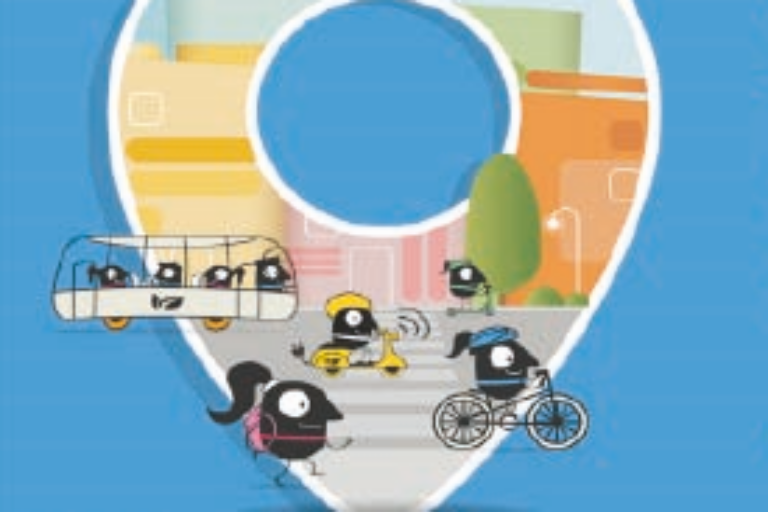 🌿 A partir du 16 et jusqu&rsquo;au 22 septembre inclus, c&rsquo;est la Semaine Européenne de la mobilité 🌿