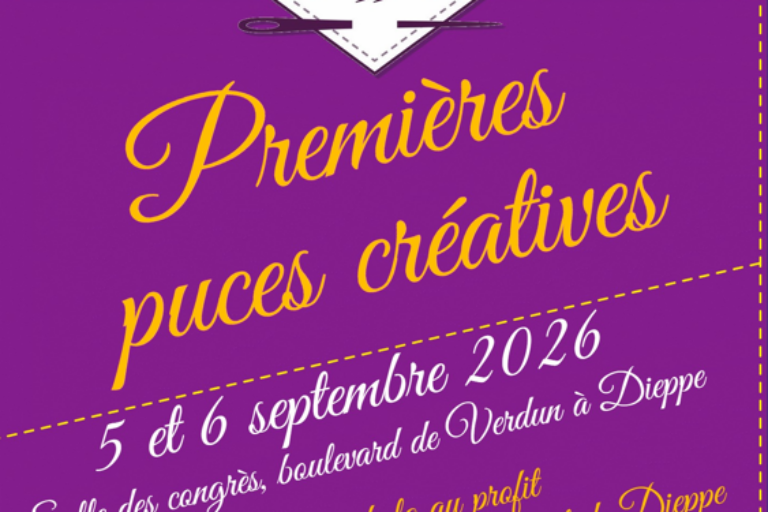 🗣️ Hep, c&rsquo;est déjà ce week-end 🗣️